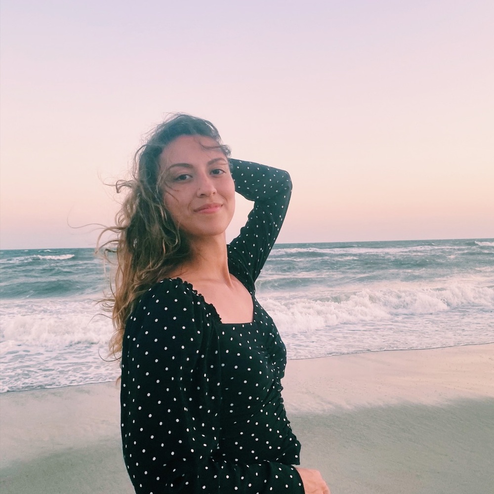 Meet your Posher, Sara